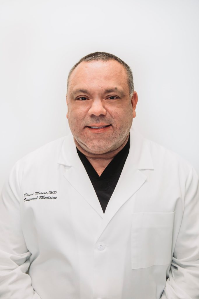 Dr. Dale Moreno, MD – Emporia, VA